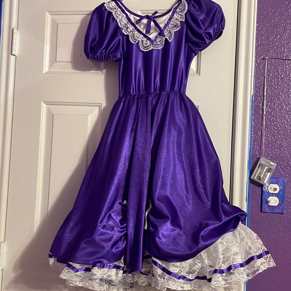 Curtain Call dance costume